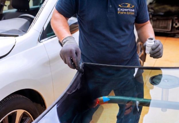 Technicien Expertise Pare-Brise